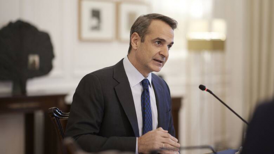 Έκτακτο ΚΥΣΕΑ υπό τον Κυριάκο Μητσοτάκη μετά την ρωσική εισβολή στην Ουκρανία