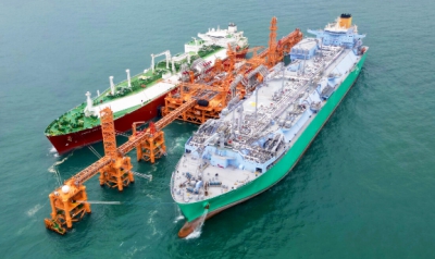 Οι ΗΠΑ θέτουν σε λειτουργία νέα FSRU στο Ιράκ