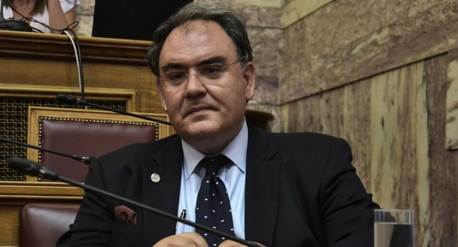 Σαρηγιάννης για την παραλλαγή «Κένταυρος»: Προς επικράτηση στα τέλη Σεπτέμβρη