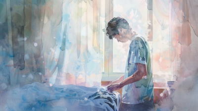 OCD: Όταν ο εγκέφαλος «δουλεύει υπερωρίες» για να μη χαθεί η σειρά