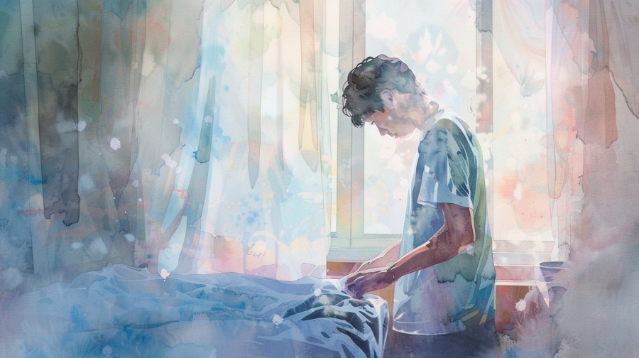 OCD: Όταν ο εγκέφαλος «δουλεύει υπερωρίες» για να μη χαθεί η σειρά