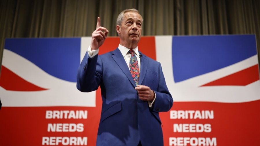Μια ακόμα έδρα στη ΒΔ Αγγλία κέρδισε o Farage