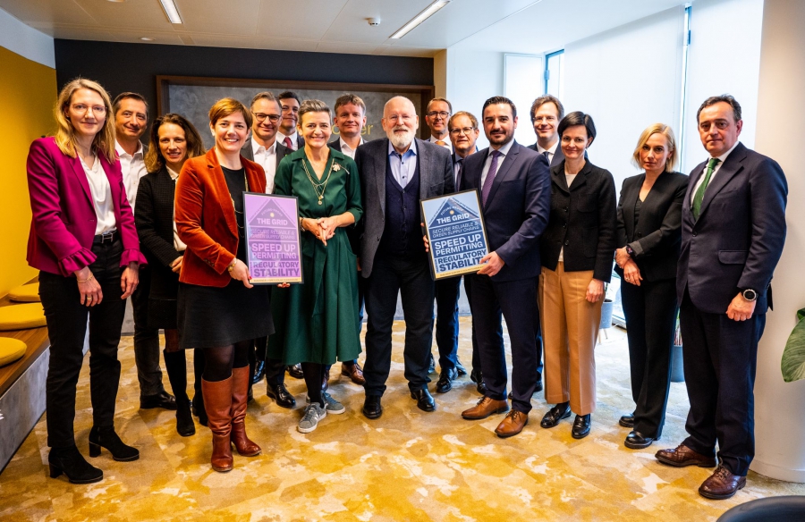 Α.Χαντάβας στο SolarPower Summit στις Βρυξέλλες: Στόχος το 1TW ηλιακής ενέργειας στην Ευρώπη έως το 2030