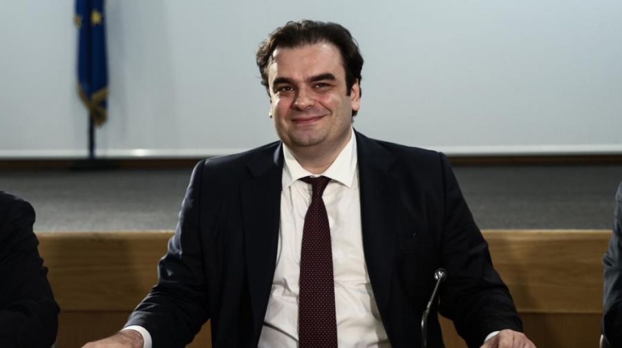 Πιερρακάκης μετά τη συνάντηση με Hoekstra: Η χώρα έχει εξαρχής ταχθεί κατά των δασμών και υπέρ του ελεύθερου εμπορίου