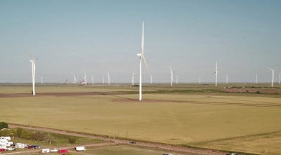 Ολοκληρώθηκε από την Ørsted η κατασκευή αιολικού πάρκου 338 MW στο Τέξας
