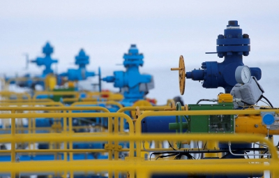 Αυξημένες οι ροές φυσικού αερίου μέσω του αγωγού Yamal-Europe