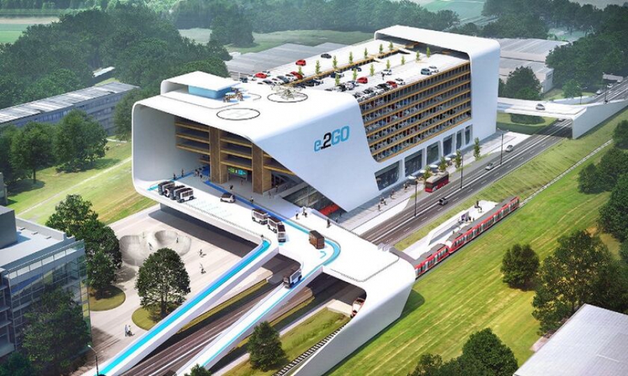 Εργοστάσιο ηλεκτρικών αυτοκινήτων στην Ελλάδα διεκδικεί ο Βόλος