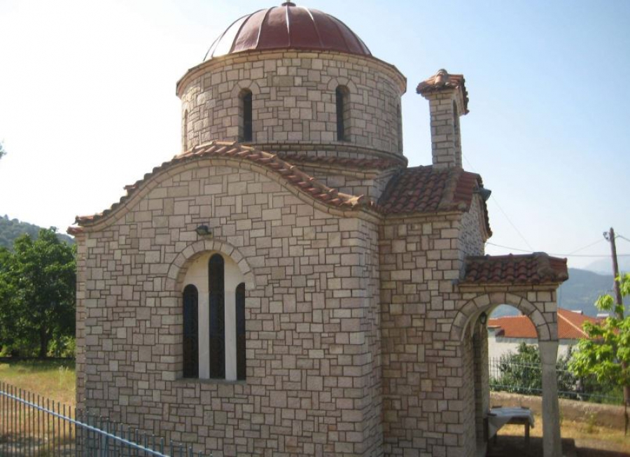 O γείτονας μου, ο Αη Στάθης- Μια ανάρτηση του Δημήτρη Ευαγγελοδήμου