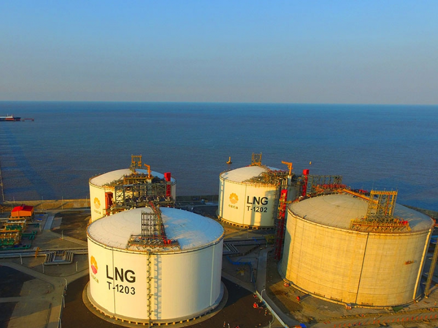 Επιστρέφει η Κίνα στην αγορά LNG - Καλό αυτό;