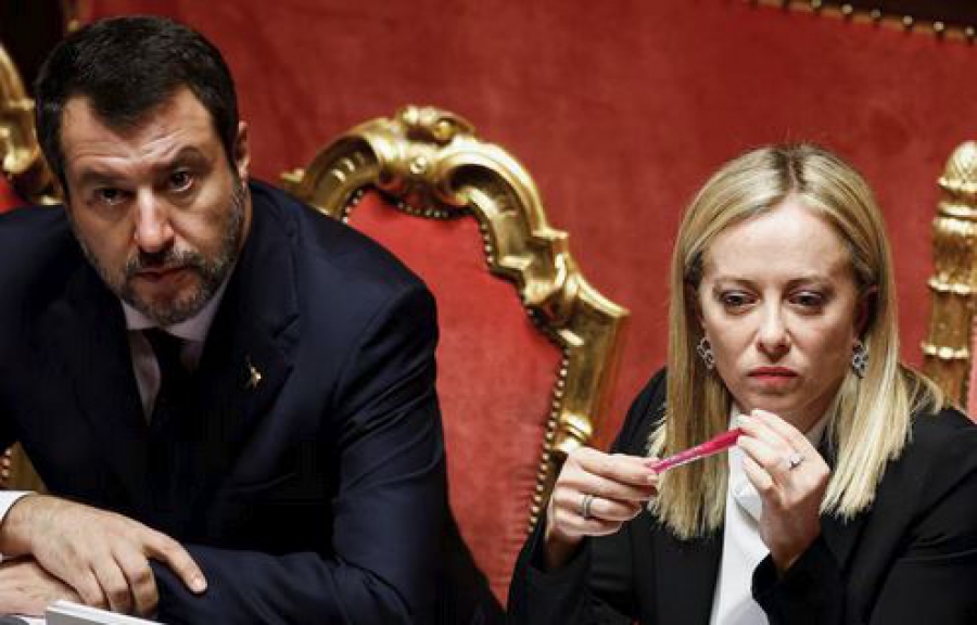 Η Ιταλία ετοιμάζει πακέτο 3 δισ. ευρώ για την στήριξη νοικοκυριών και επιχειρήσεων λόγω ενεργειακού κόστους