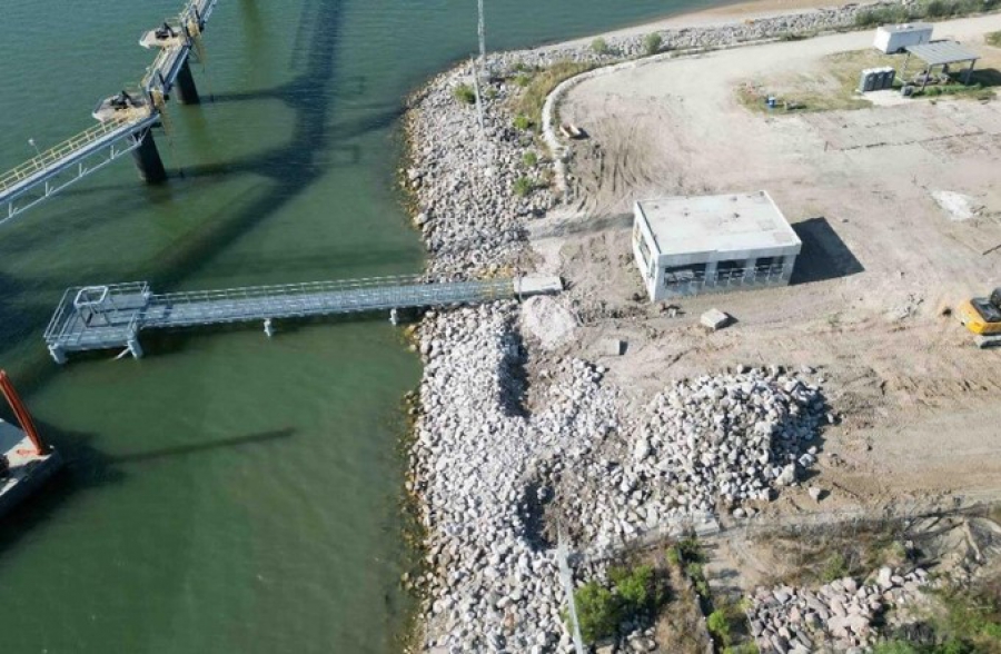 QatarEnergy και ExxonMobil «τρέχουν» τις εργασίες στο Golden Pass - Το 2024 οι πρώτες προμήθειες LNG