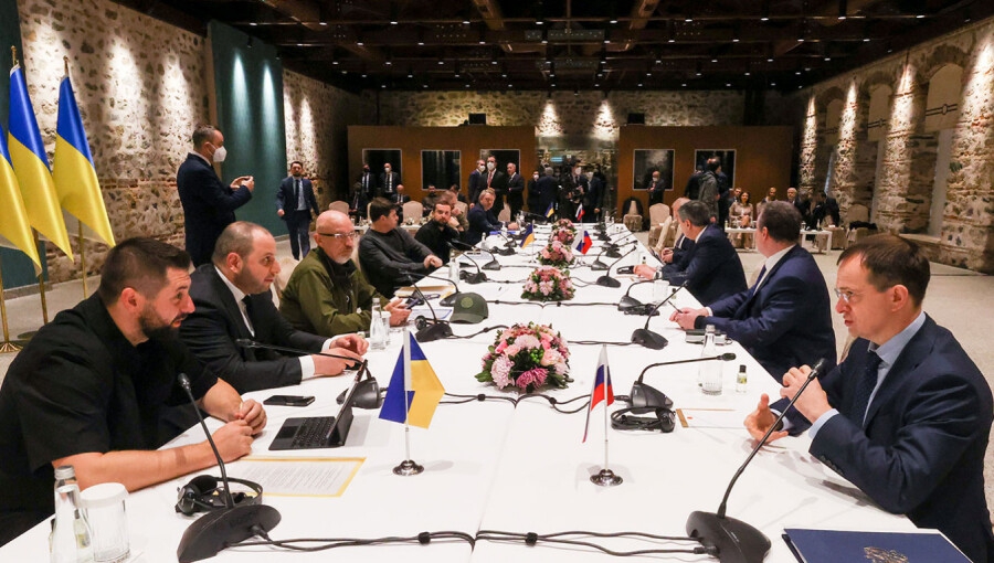 Στον αέρα η απάντηση της Ουκρανίας για συνομιλίες στην Τουρκία - Fidan: Μόσχα και Κίεβο θέλουν την κατάπαυση του πυρός