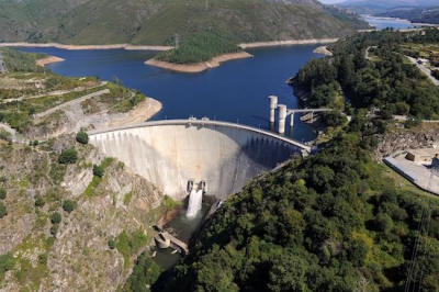 Τεράστιο υδροηλεκτρικό έργο θα βοηθήσει την Πορτογαλία να εξαλείψει τον άνθρακα
