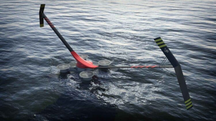 Aerogenerator X: Με συγκέντρωση ισχύος 1.050 Watt ανά τετραγωνικό μέτρο και ακτίνα 270 μέτρα (eldiario24.com)