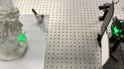 Τεχνολογία 3D-sensing που θα μπορούσε να βελτιώσει τα αυτόνομα αυτοκίνητα και τη ρομποτική χειρουργική (Interesting Engineering)
