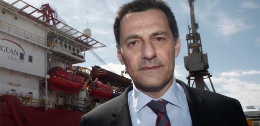 Μ. Ρήγας (Energean): Η Edison ξεκινά διερευνητικές γεωτρήσεις για φυσικό αέριο στην Αίγυπτο