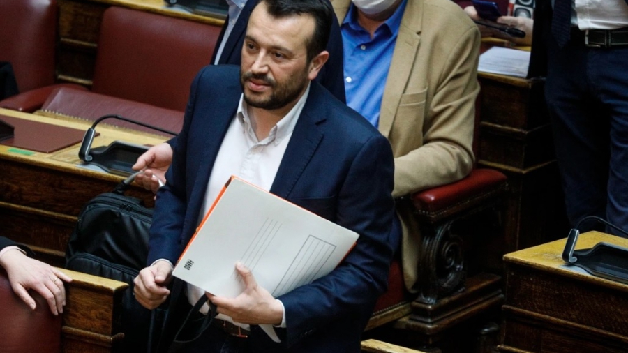 Νίκος Παππάς στην BNtv: «Ο Τσίπρας επέλεξε τον δρόμο του - Ο ΣΥΡΙΖΑ γυρίζει σελίδα»