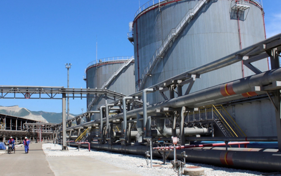 Σε χαμηλά επίπεδα η ποσότητα άνθρακα που δεσμεύεται και αποθηκεύεται στο μεγαλύτερο έργο CCS στον κόσμο