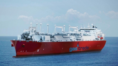 Gastrade: Σε συζητήσεις με DFC για στήριξη του FSRU «Θράκη» - Πρώτα οι συμφωνίες μετά η επενδυτική απόφαση
