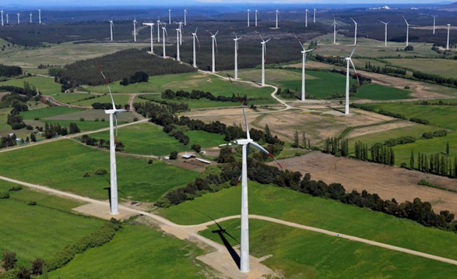 Ηνωμένο Βασίλειο: Νέο ρεκόρ παραγωγής ηλεκτρικής ενέργειας από τα αιολικά