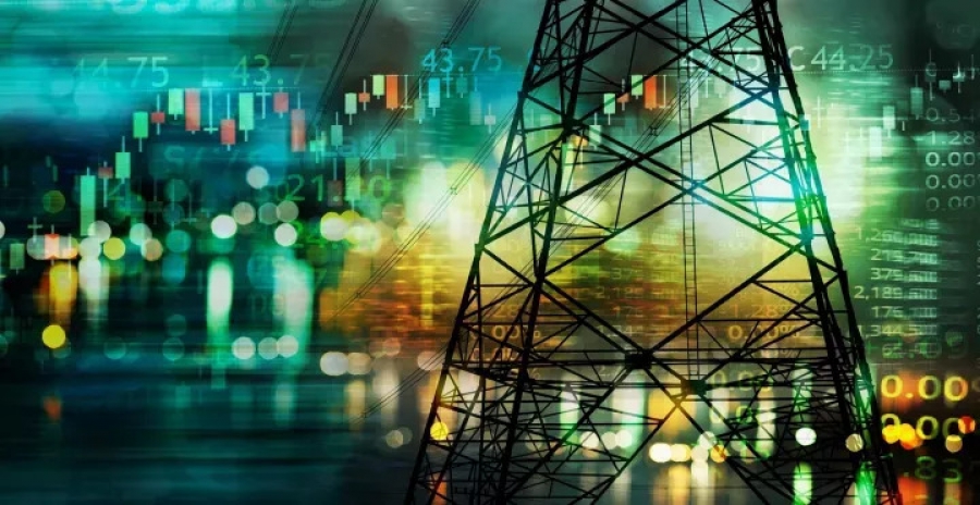 Στα 173,25 ευρώ/MWh (-6%) η Αγορά Επόμενης Ημέρας στις 27/8/2026