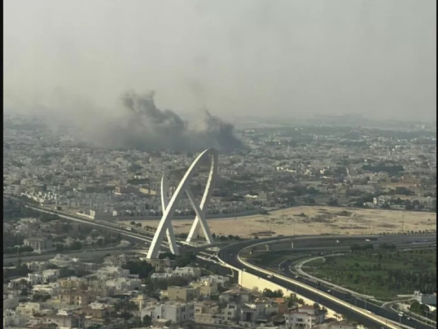 Το Ιράν χτυπά αμερικανικές βάσεις στο Κατάρ- Εκρήξεις ακούστηκαν στην Ντόχα