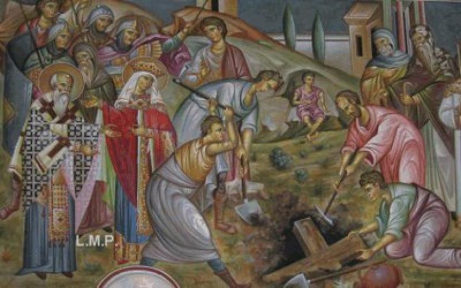 6 Μαρτίου: Άγιοι Τεσσαράκοντα δύο Μάρτυρες από το Αμόριο