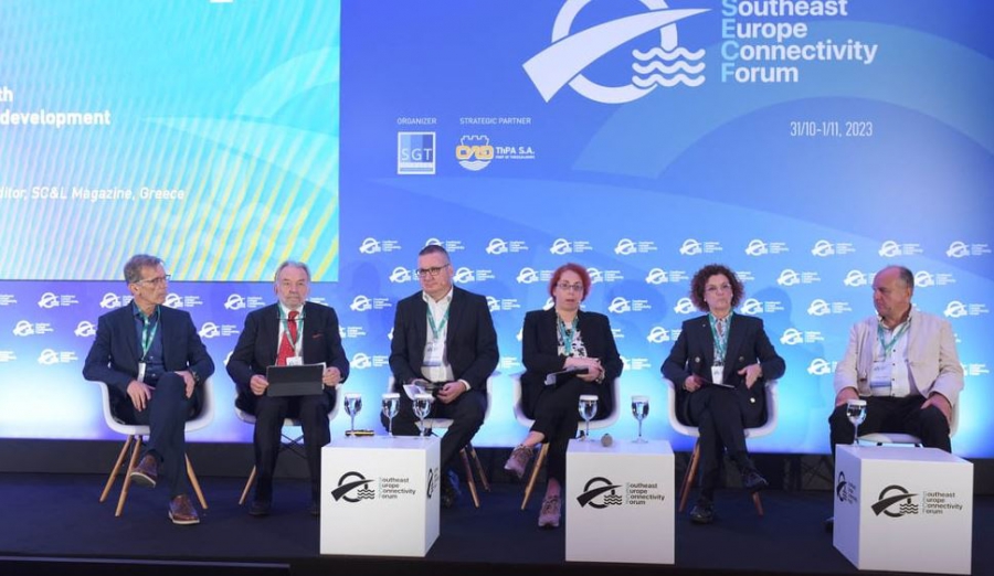 SECF: Απαιτείται τόνωση των επενδύσεων συνδεσιμότητας στην περιοχή των Βαλκανίων