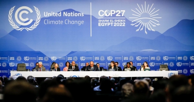 COP27: Μάχη τρισεκατομμυρίων δολαρίων στη σύνοδο για το κλίμα