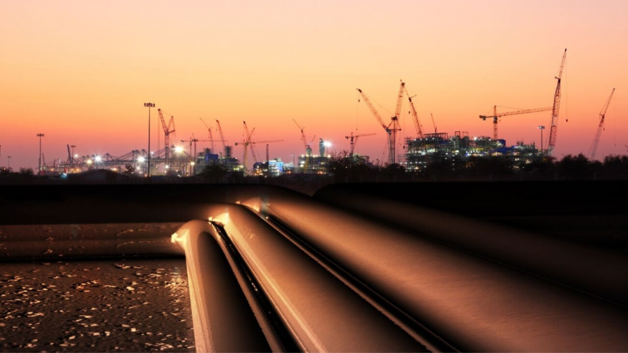 Η Ολλανδία εγκαινίασε την κατασκευή αγωγού υδρογόνου 1,5 δισ. ευρώ