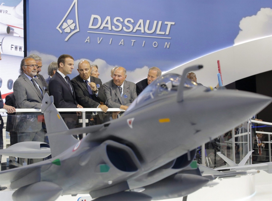 Νεκρός ο γόνος της οικογένειας Dassault από συντριβή ελικοπτέρου