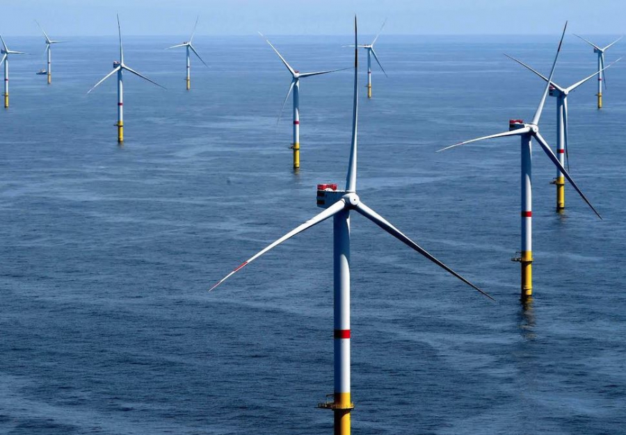 Cenergy: Η Hellenic Cables προτιμώμενος προμηθευτής για το Nordseecluster