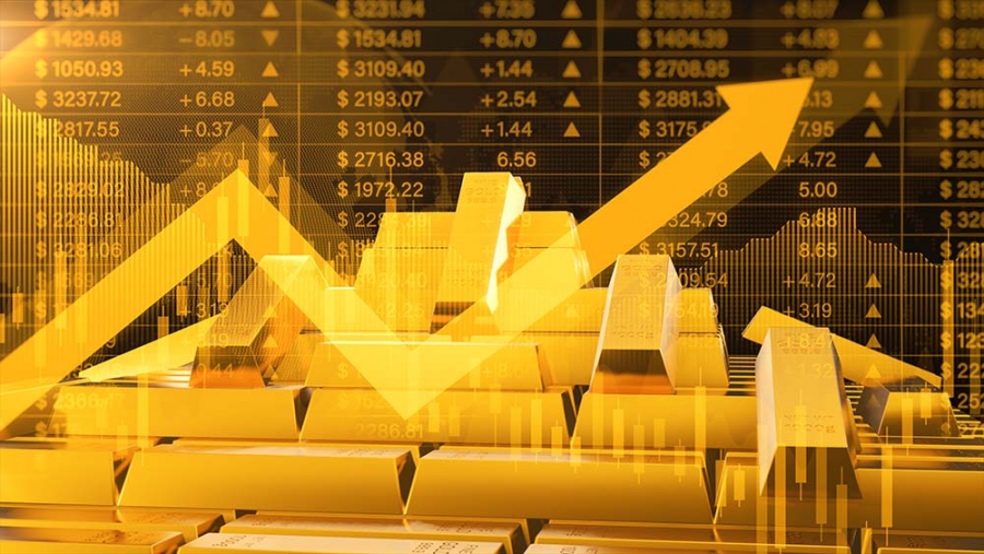 Ο χρυσός και τα στρατηγικά μέταλλα αναζωπυρώνουν το επενδυτικό ενδιαφέρον μετά από 18 χρόνια (investing.com)