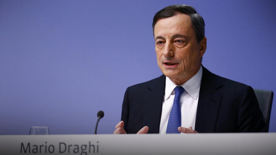 Draghi: Αναγκαίοι οι αυστηρότεροι κανόνες για το ενεργειακό τοπίο της ΕΕ
