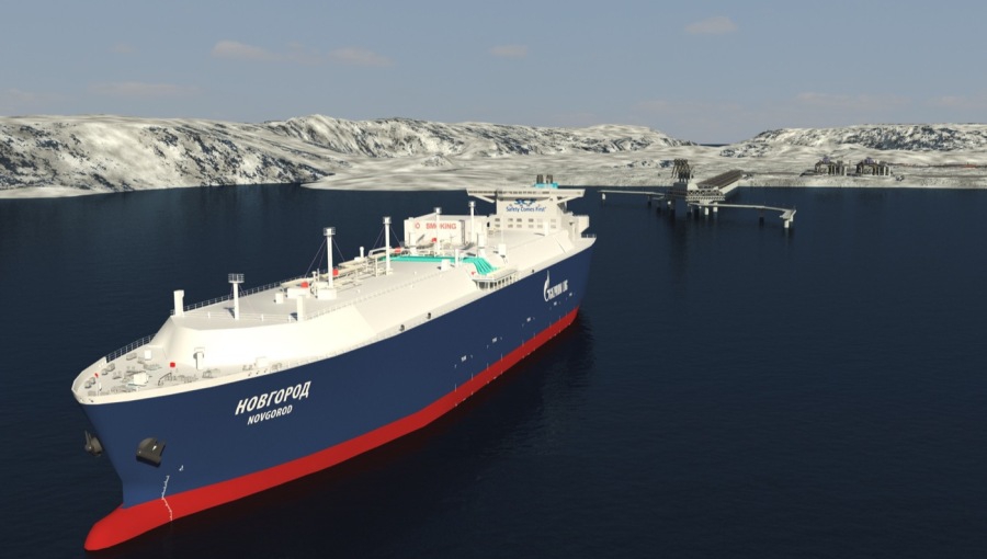 Αυξήθηκαν κατα 40% οι εισαγωγές ρωσικού LNG στην Ευρώπη μέχρι το 9μηνο του 22 - Ανοδικά για Γαλλία και Βέλγιο