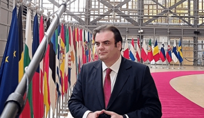 Πιερρακάκης στο Eurogroup: Αναγκαία η διαχείριση της ενεργειακής κρίσης με στόχο προστασία των καταναλωτών