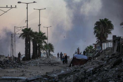 Ισραήλ: Εντός 24 ωρών από την συνεδρίαση του υπουργικού θα ξεκινήσει η κατάπαυση πυρός στη Γάζα