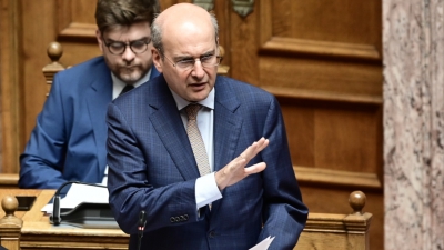 Ανέβασε τους τόνους ο Χατζηδάκης στον Ανδρουλάκη - Ζητάτε εκλογές, προσέξτε μη γίνει δεκτό το αίτημα