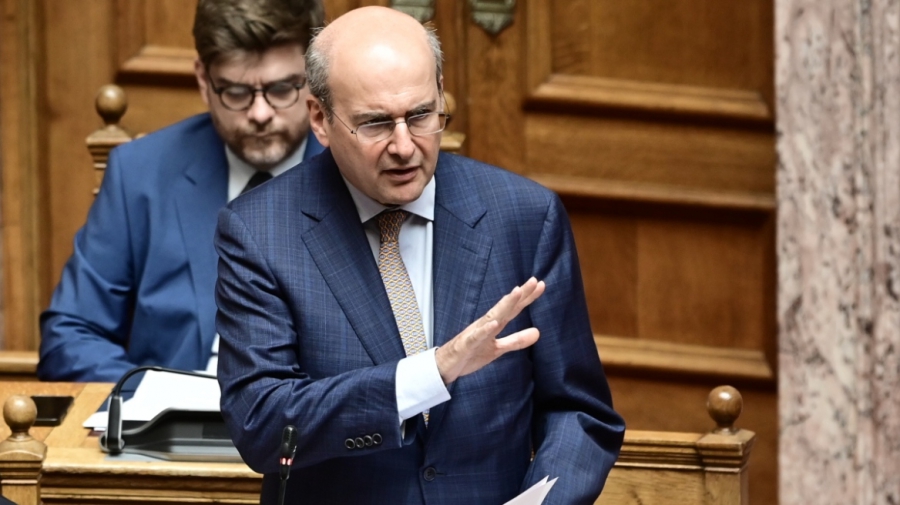 Ανέβασε τους τόνους ο Χατζηδάκης στον Ανδρουλάκη - Ζητάτε εκλογές, προσέξτε μη γίνει δεκτό το αίτημα