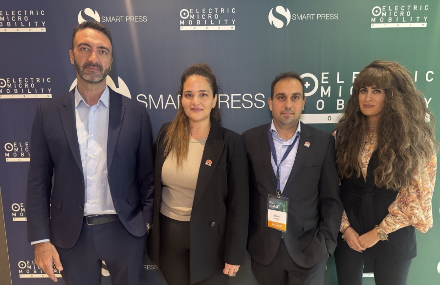 Η Huawei παρουσίασε το μέλλον της φόρτισης στην ηλεκροκίνηση στο 5ο Electric + Micro Mobility Forum 2025