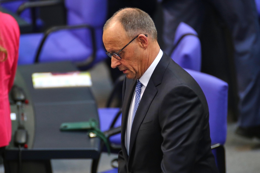 Εκτός ΝΑΤΟ η Ουκρανία - Σε άλλο κόσμο ο Merz: Δεν υπάρχουν για εμας εδαφικές διεκδικήσεις - Πολέμου συνέχεια επιλέγουν οι Ευρωπαίοι