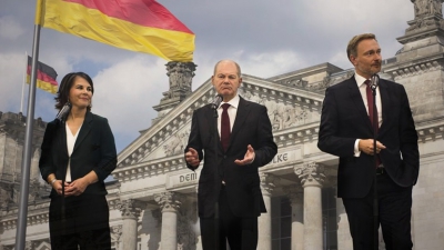 Γερμανία: Δεν ευθύνεται η κυβέρνηση για την κατεύθυνση των ροών φυσικού αερίου
