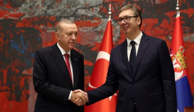 Ο Vucic στέλνει όπλα στην Κύπρο – Στα «μαχαίρια» Σερβία και Τουρκία