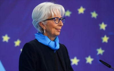 Lagarde (ΕΚΤ): Γιατί αυξήσαμε τα επιτόκια 75 μ.β. - Πληθωρισμός 8,1% το 2022