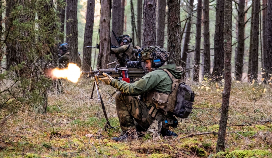 Κομισιόν: Στα σκαριά το SAFE 2 - H Ευρώπη κάνει all in στην άμυνα (Reuters)