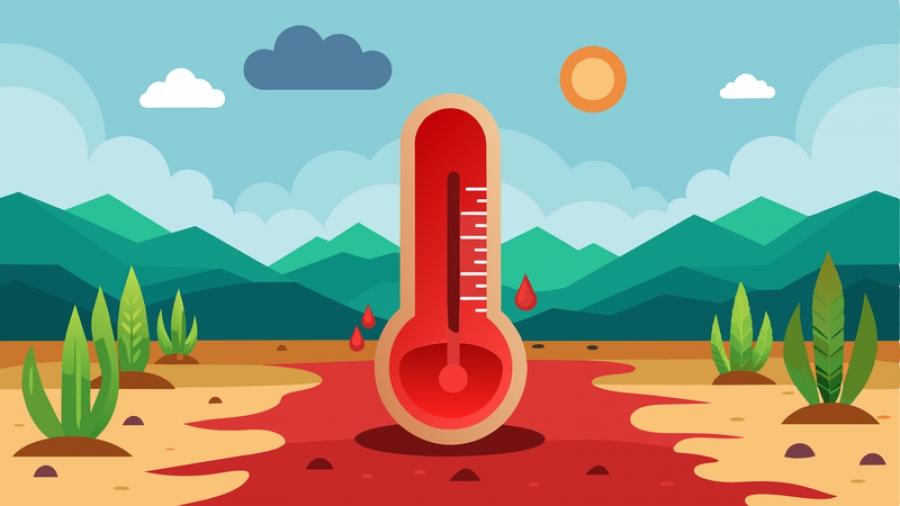 Καύσωνες: Η Ελλάδα στην δεύτερη κατηγορία απωλειών στο ΑΕΠ που μελλοντικά θα φτάσει το 2,17% (!) ( Nature Communications)