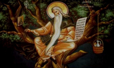 26 Ιουνίου: Όσιος Δαβίδ εν Θεσσαλονίκη