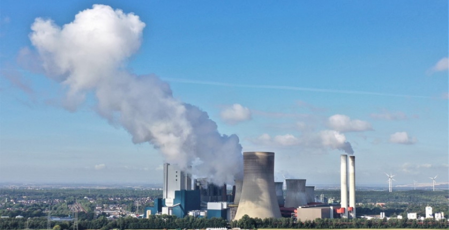 Η Ευρώπη αυξάνει τις εισαγωγές άνθρακα καθώς ενισχύονται οι φόβοι για τον ενεργειακό εφοδιασμό