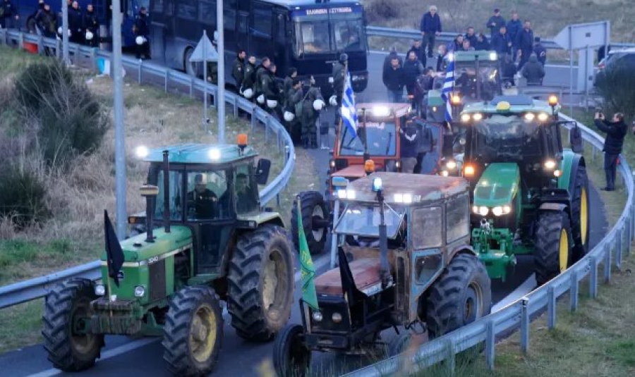 Κυβέρνηση και αγρότες: Οι κόκκινες γραμμές του Μαξίμου