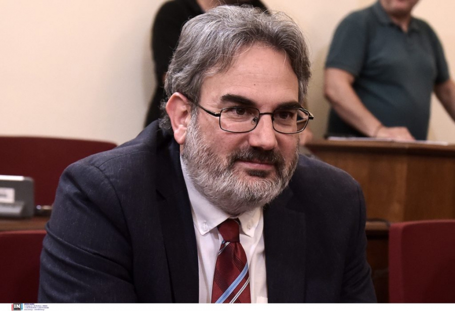 Ευθύμιος Μπακογιάννης: Παραιτήθηκε ο Γενικός Γραμματέας Χωρικού Σχεδιασμού και Αστικού Περιβάλλοντος